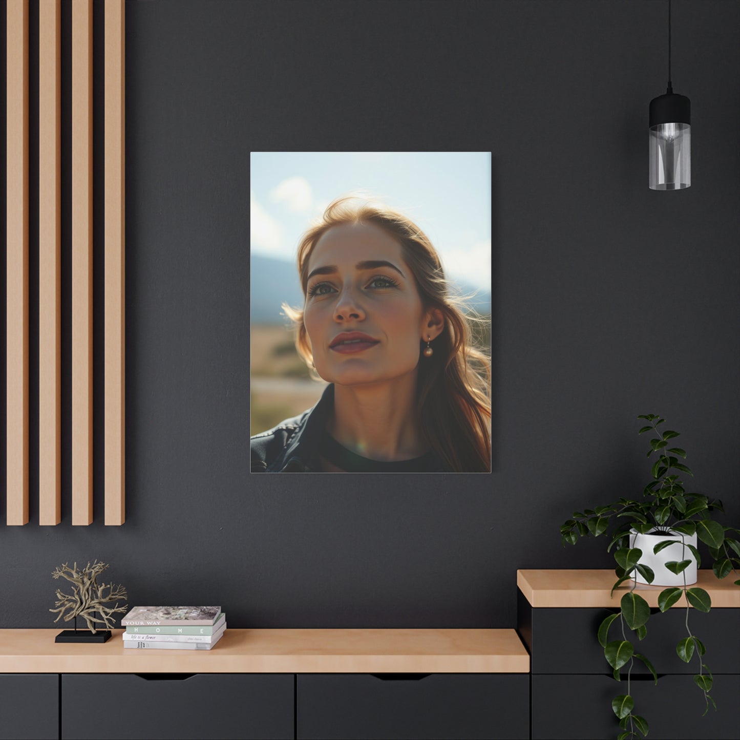 Supreme Allayn Stevens Art Collection Wall Art & Canvas Print