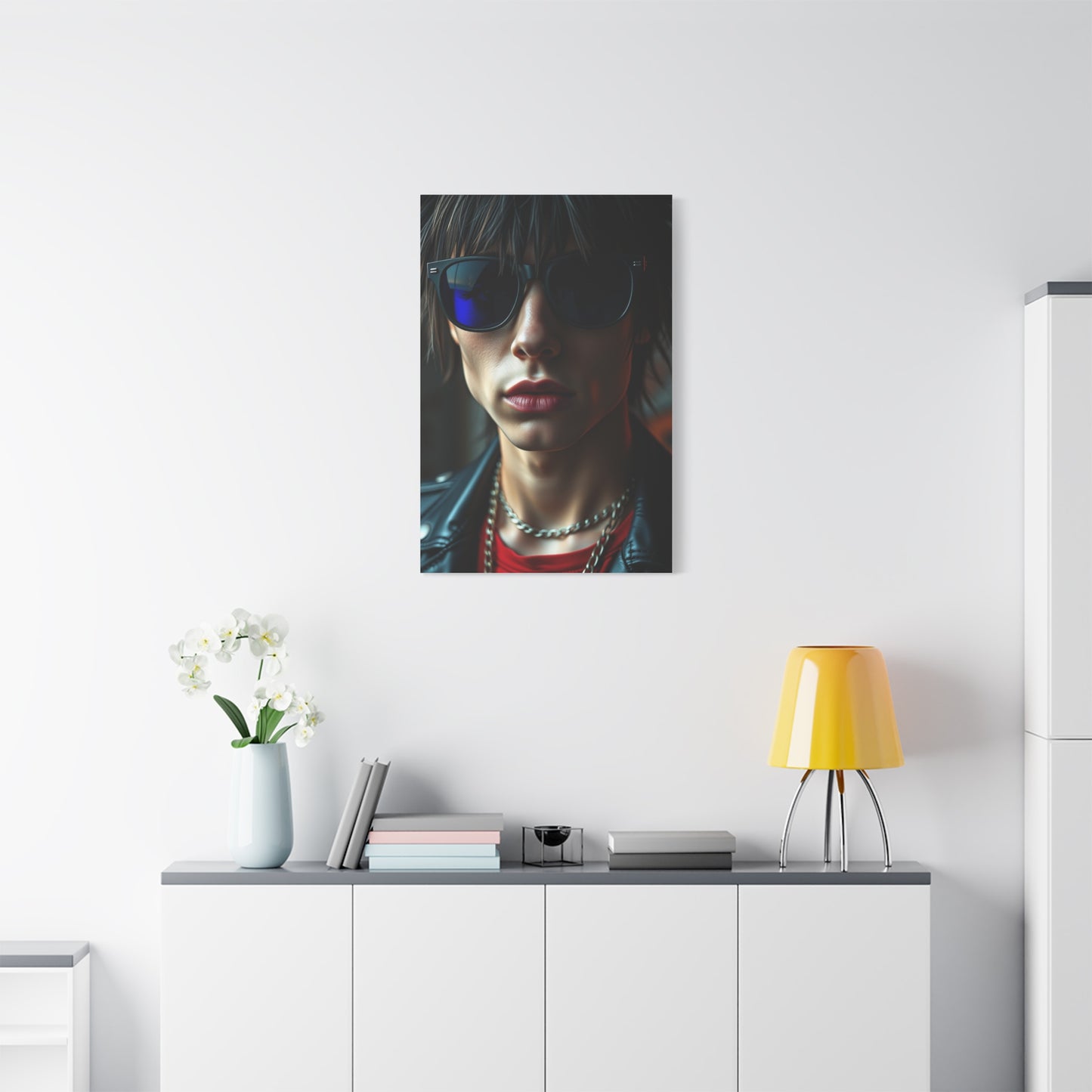 Subversive Splendor Wall Art & Canvas Print