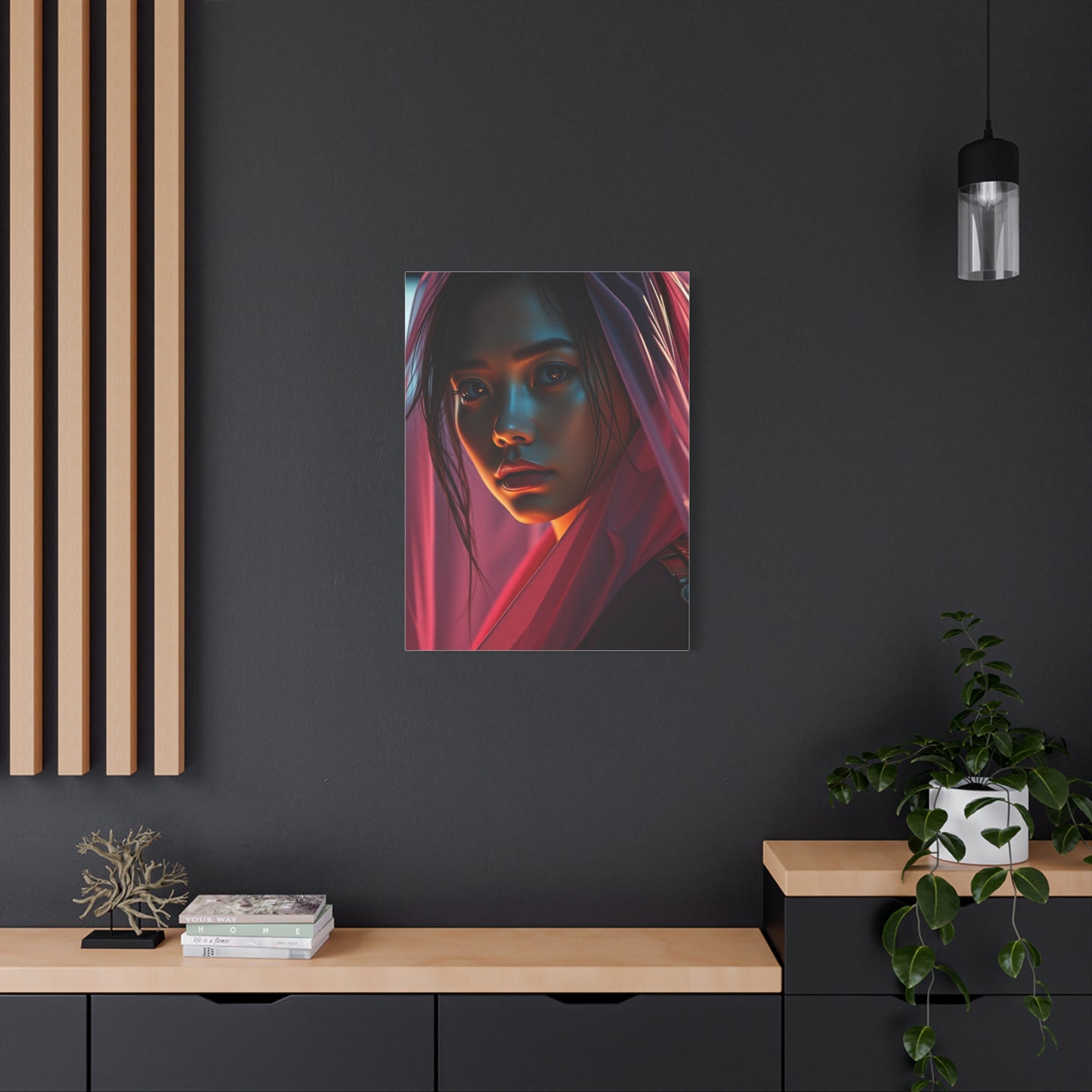 Masterpiece People Art Vision Wall Art & Canvas Print