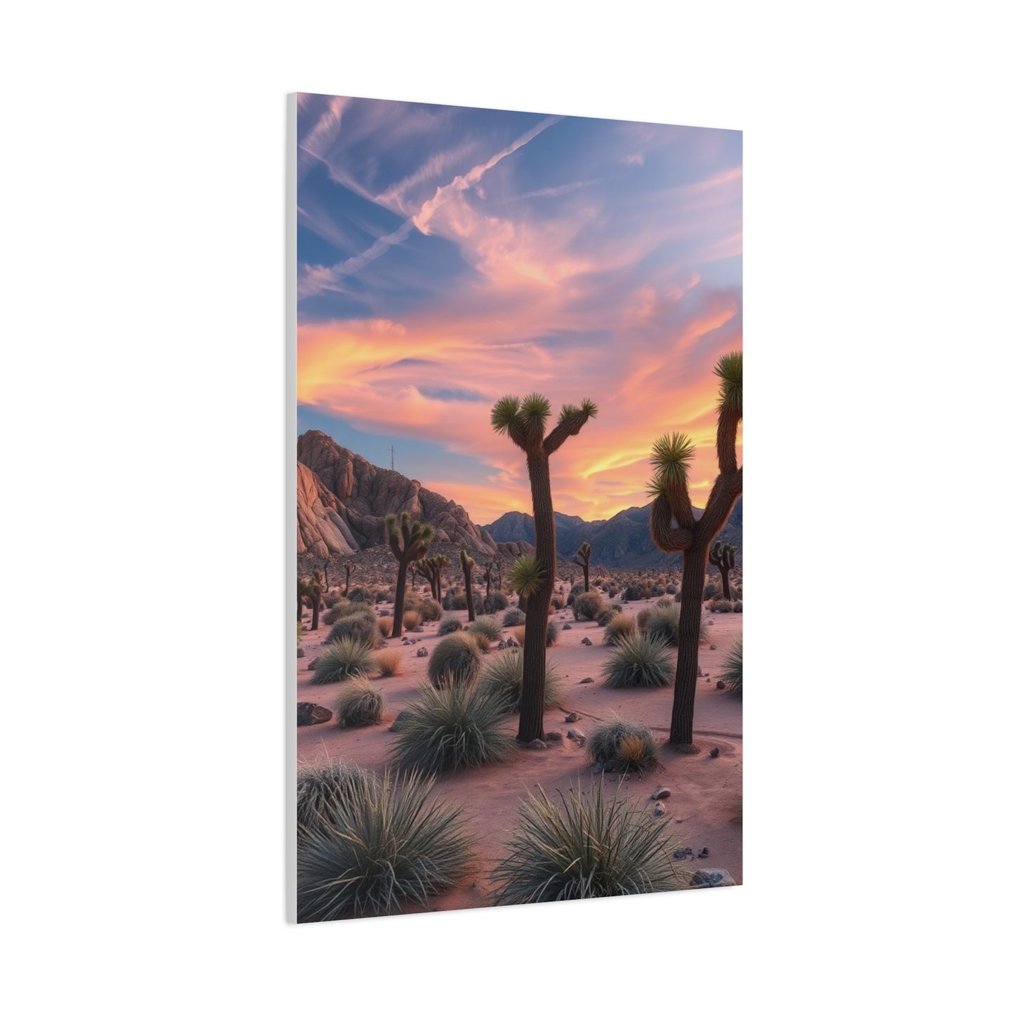 Supreme Joshua Tree National Park Art Collection Wall Art & Canvas Print