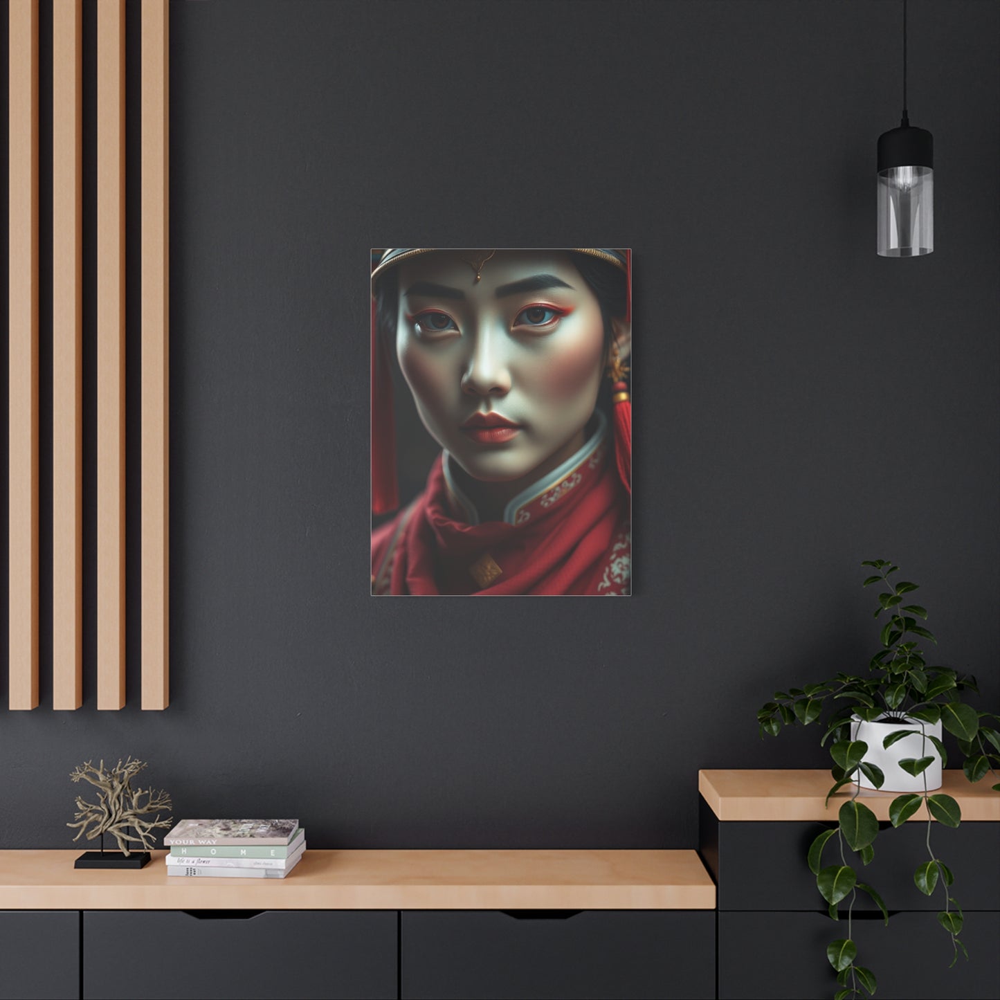 Vision Danhui Nai Art Art Wall Art & Canvas Print