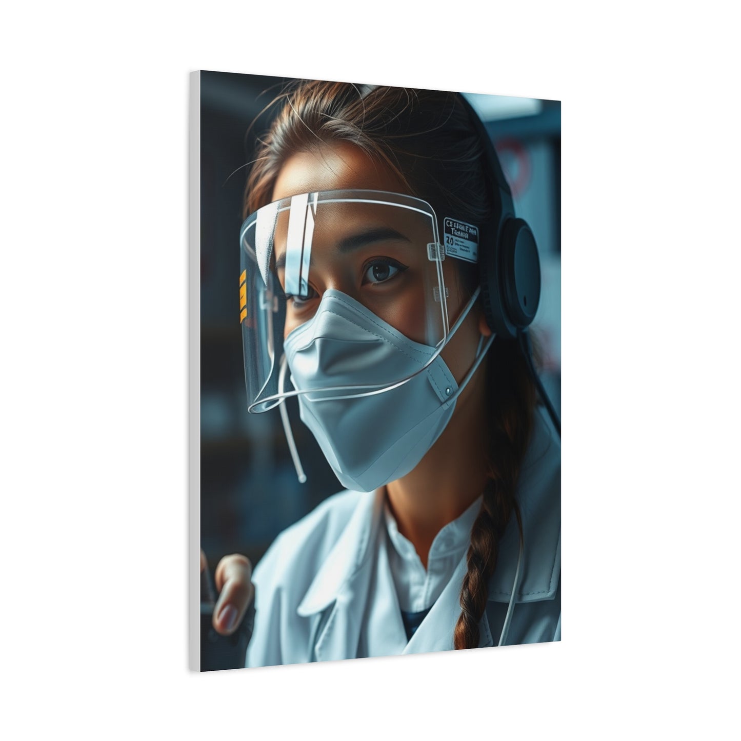 AstroSynthesis Masterpiece Wall Art & Canvas Print