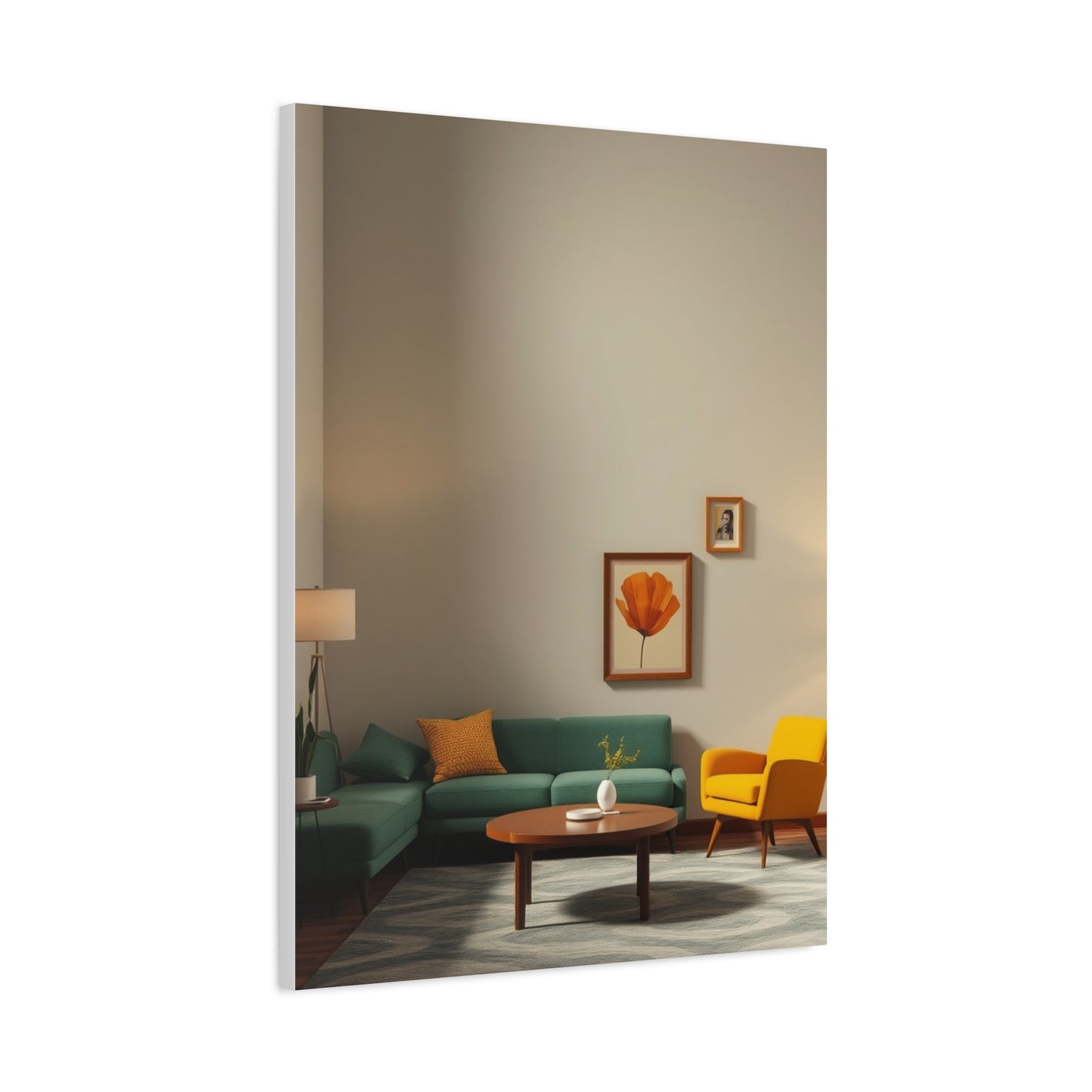 Chic Epoch Canvas Display Wall Art & Canvas Print