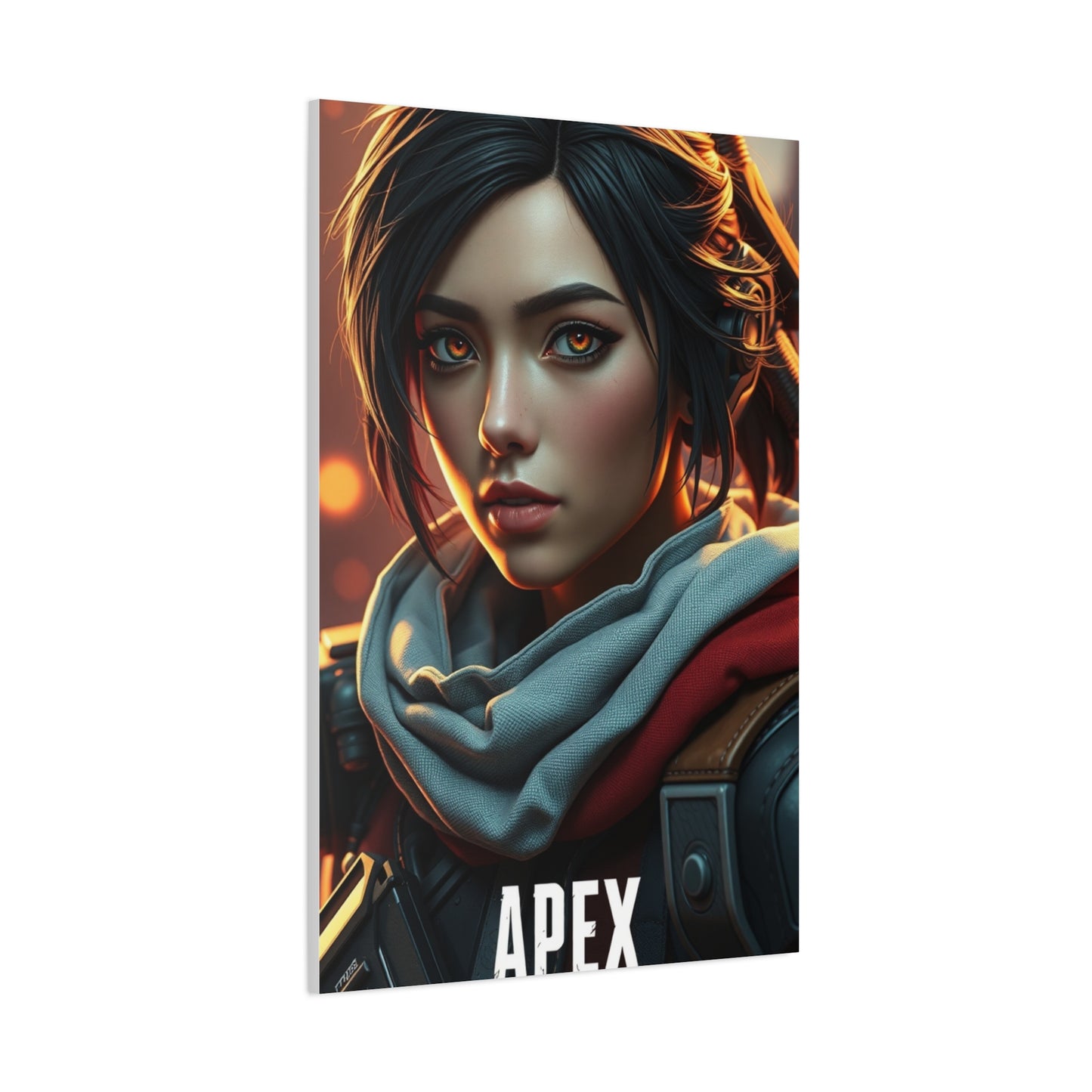 Supreme Apex Legends Art Collection Wall Art & Canvas Print