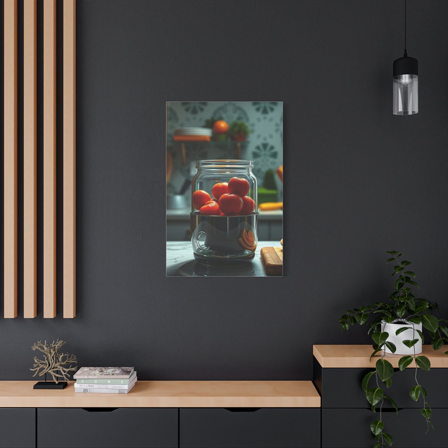 Epicurean Aesthetic Gallery Wall Art & Canvas Print
