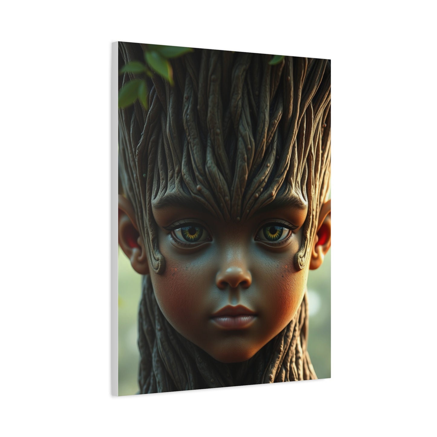 Treechild Art Luxury Canvas Wall Art & Canvas Print