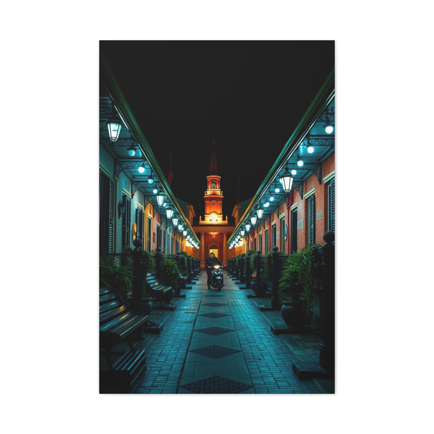 Vision New Orleans Wall Art Art Wall Art & Canvas Print