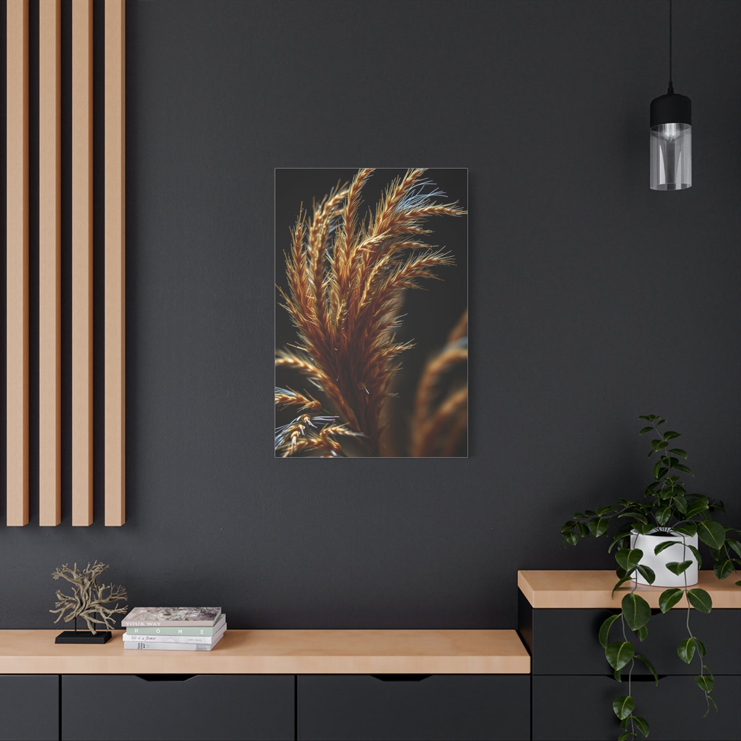 Natures Essence Canvas Wall Art & Canvas Print