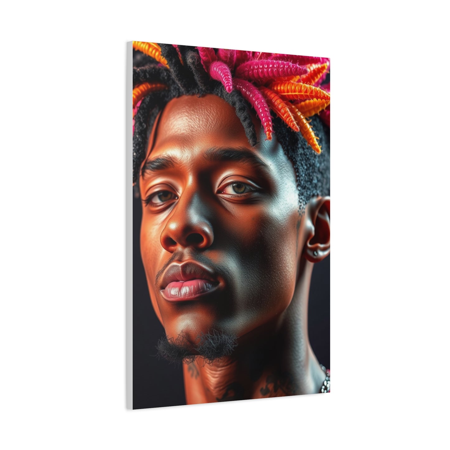 Ethereal Harmony Exhibit Wall Art & Canvas Print