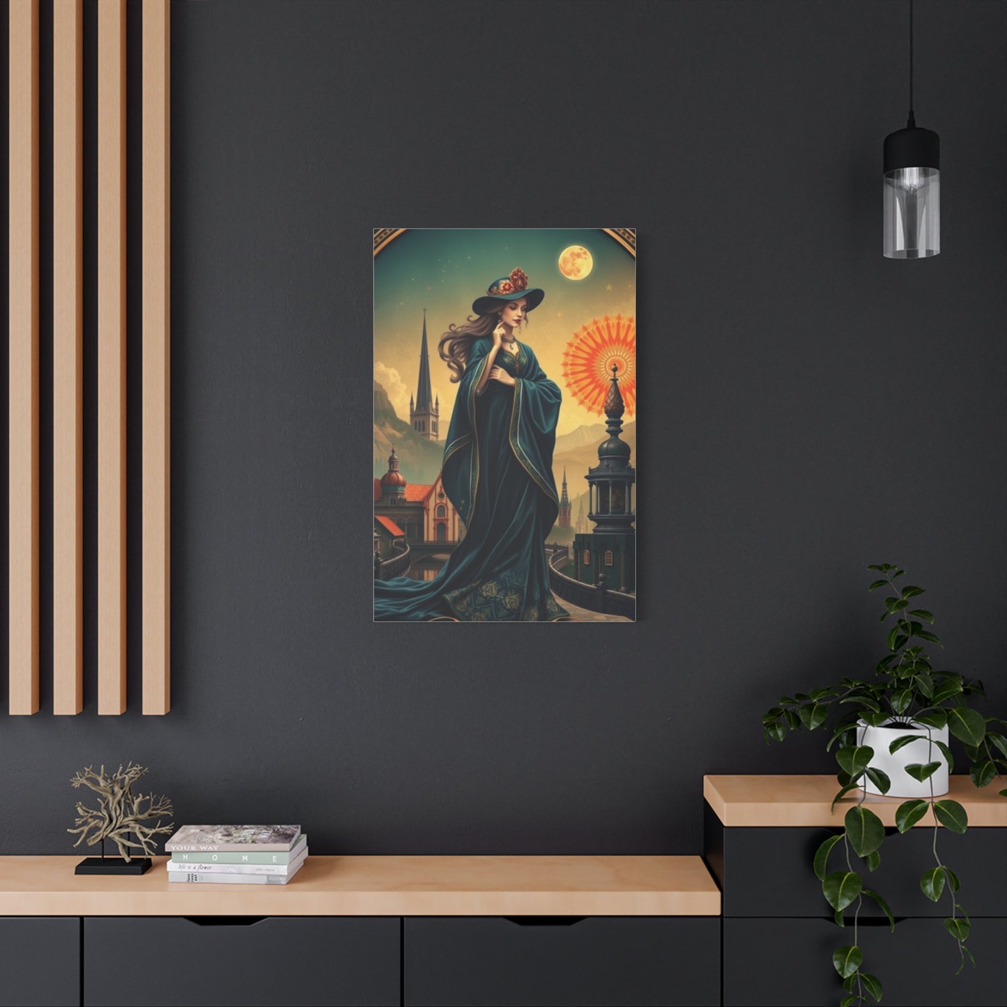 Exquisite Epoch Artwork Wall Art & Canvas Print