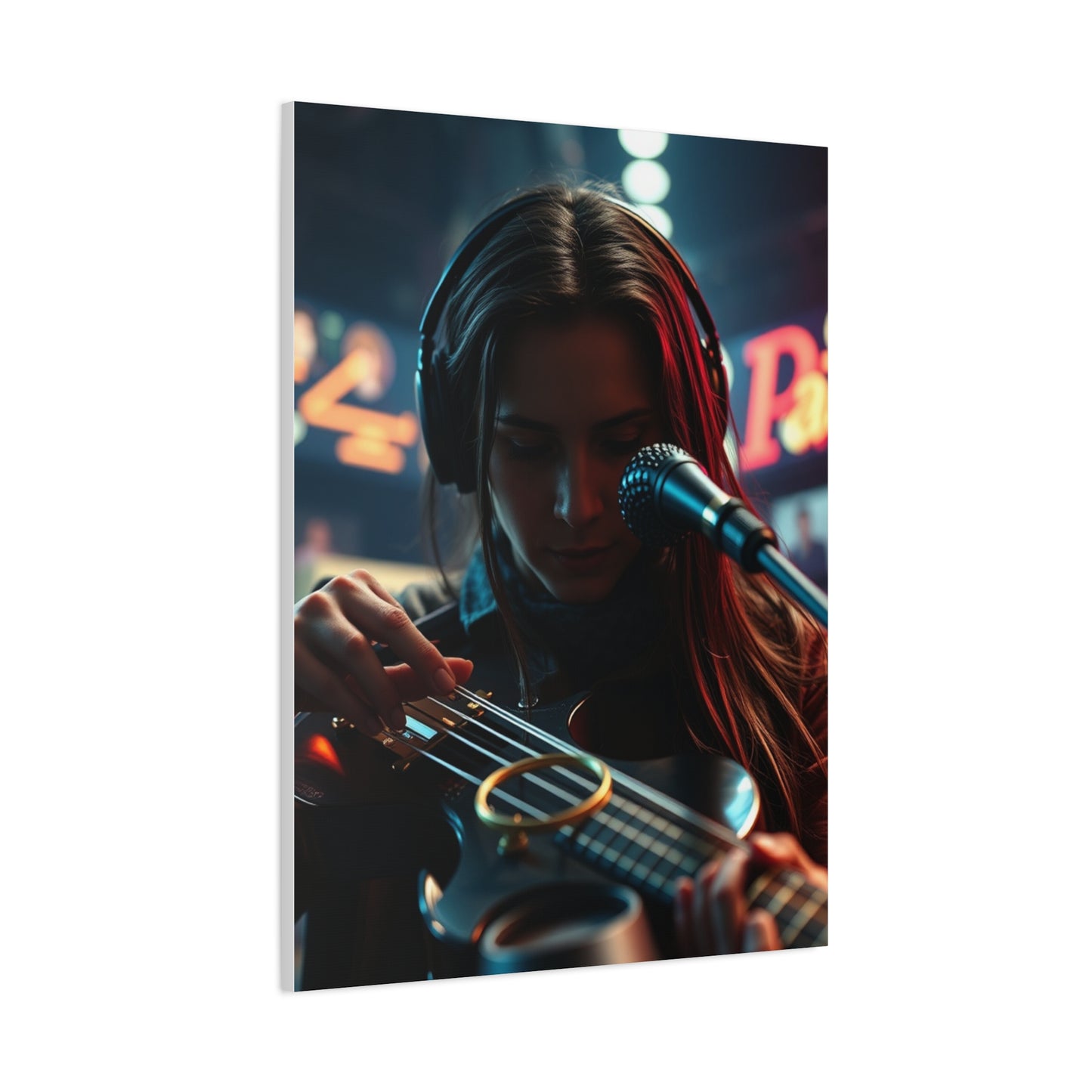 Ballad of Beauty Canvas Wall Art & Canvas Print