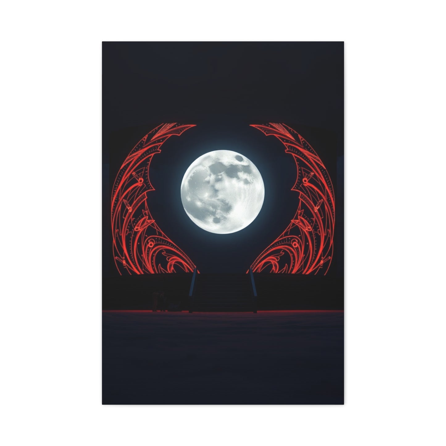Moonlit Dreams Collection Wall Art & Canvas Print