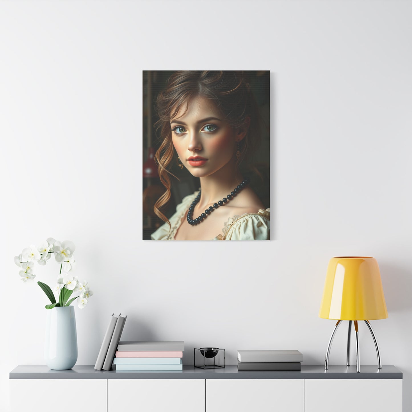 Supreme Romanticisim Art Collection Wall Art & Canvas Print