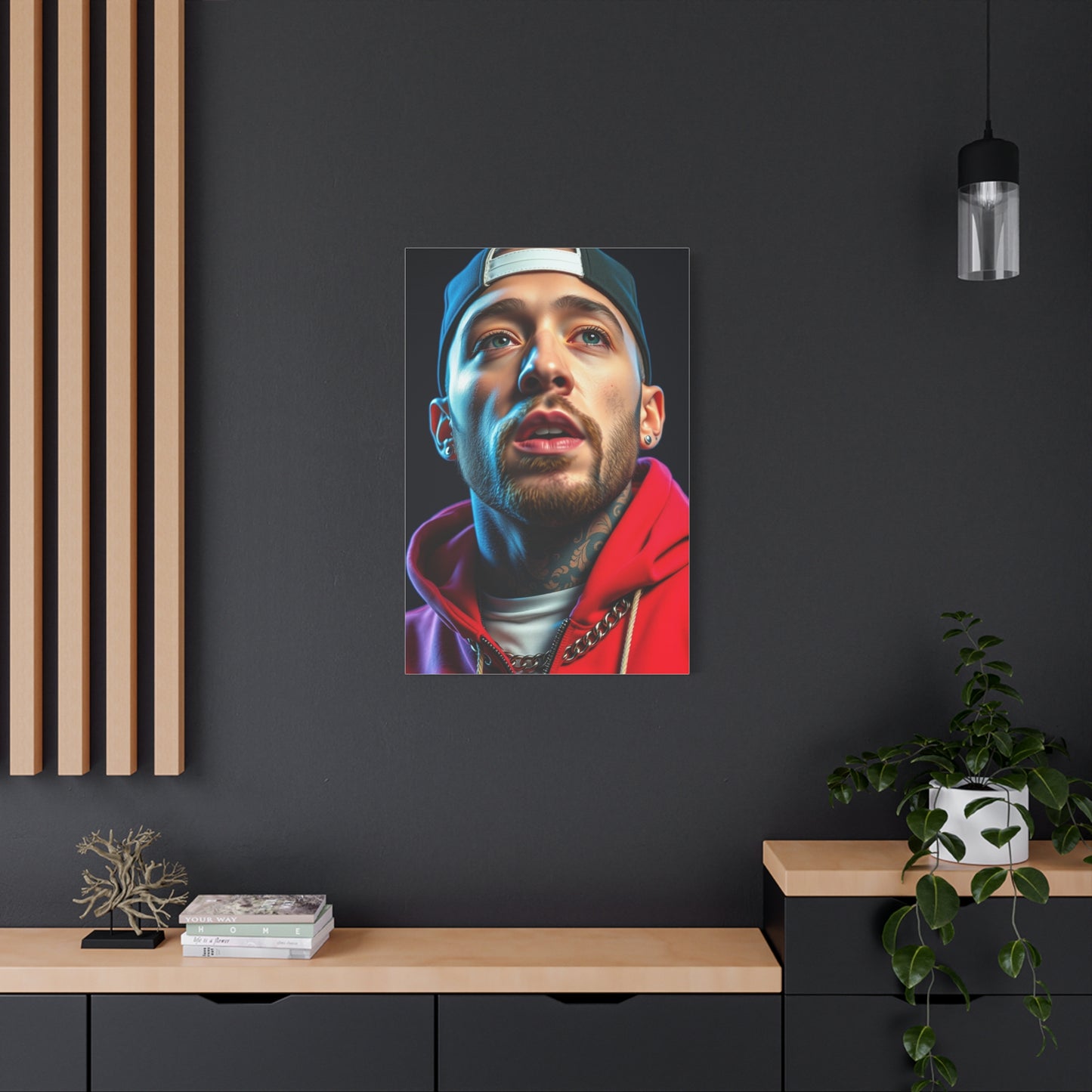 Opulent Melody Artwork Wall Art & Canvas Print