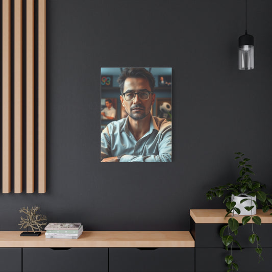 Distinguished Décor Display Wall Art & Canvas Print