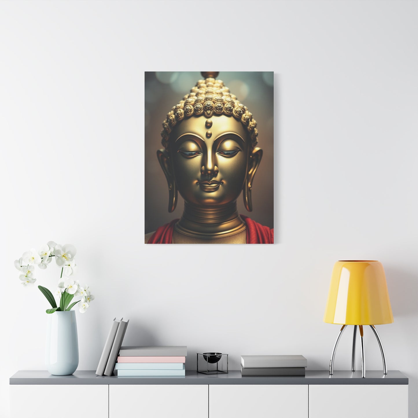 Supreme Buddha Art Collection Wall Art & Canvas Print