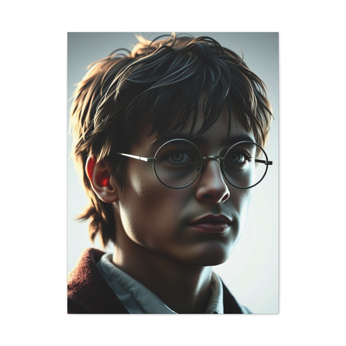 Vision Harry Potter Art Art Wall Art & Canvas Print