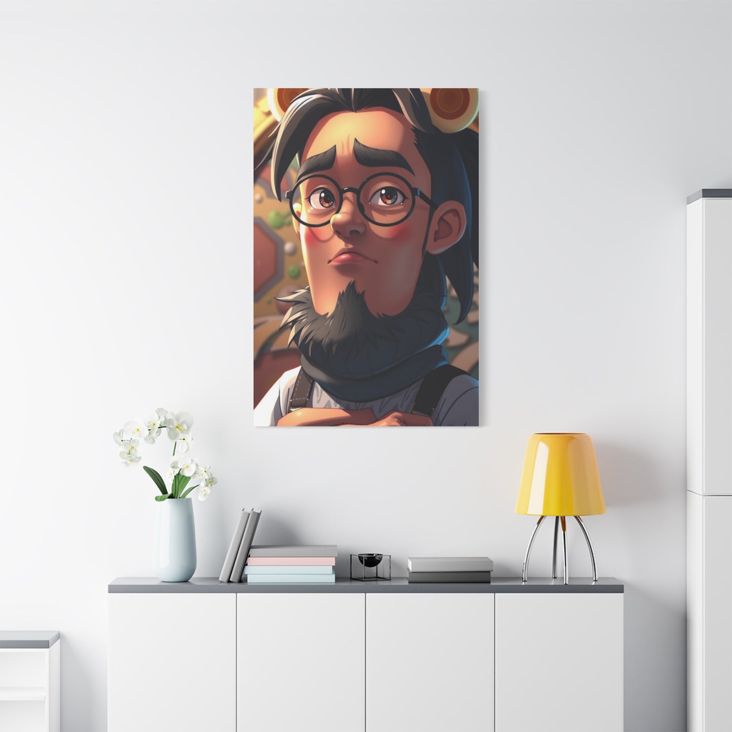 Imaginative Expression Wall Decor Wall Art & Canvas Print