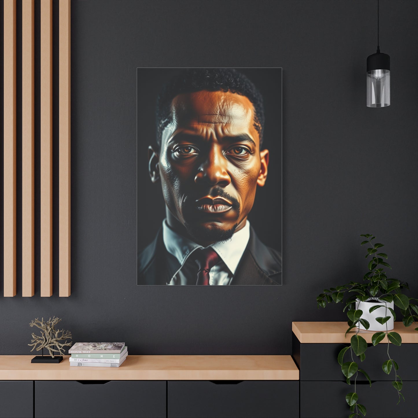 Visionary Trailblazer Artwork