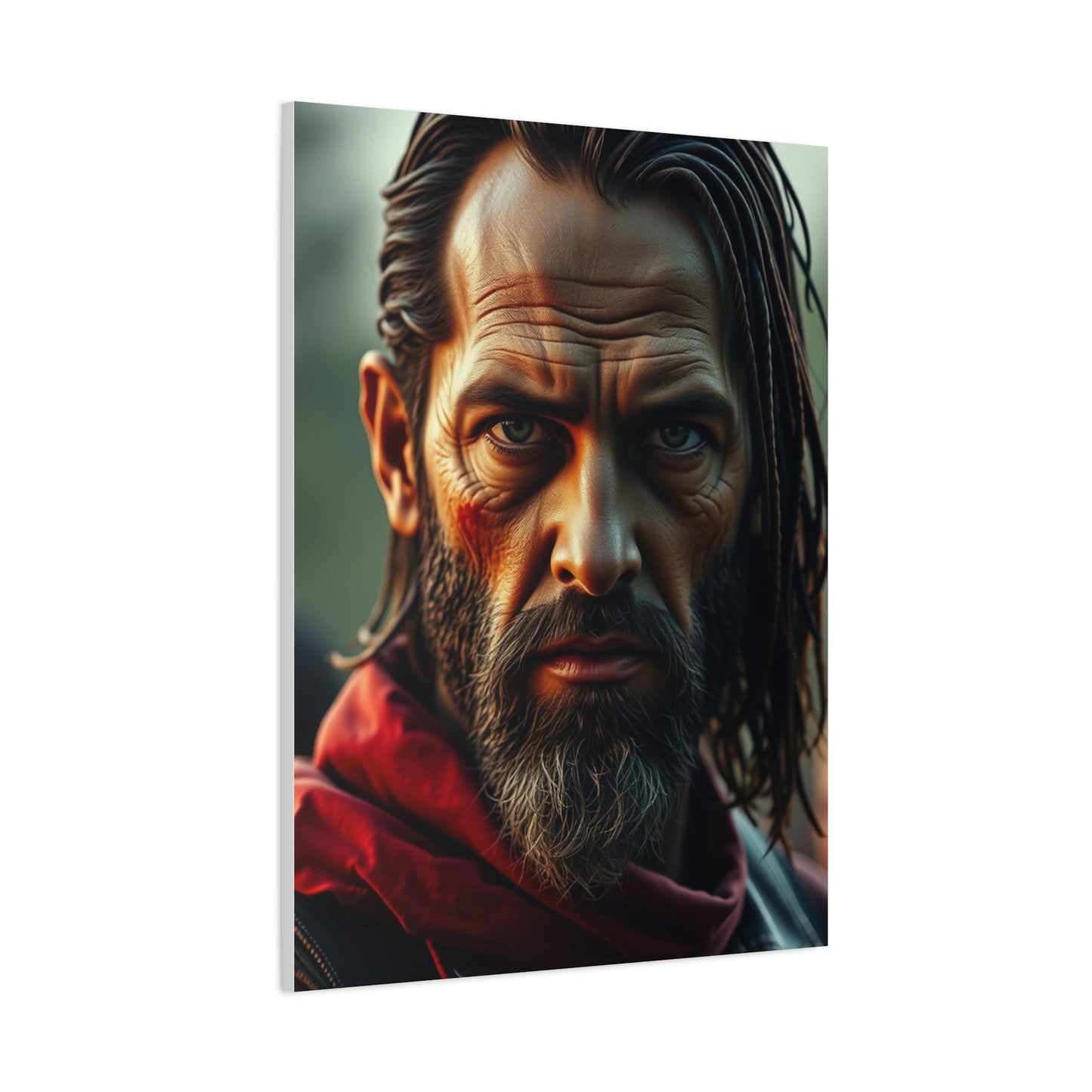 Supreme The Walking Dead Characters Art Collection Wall Art & Canvas Print