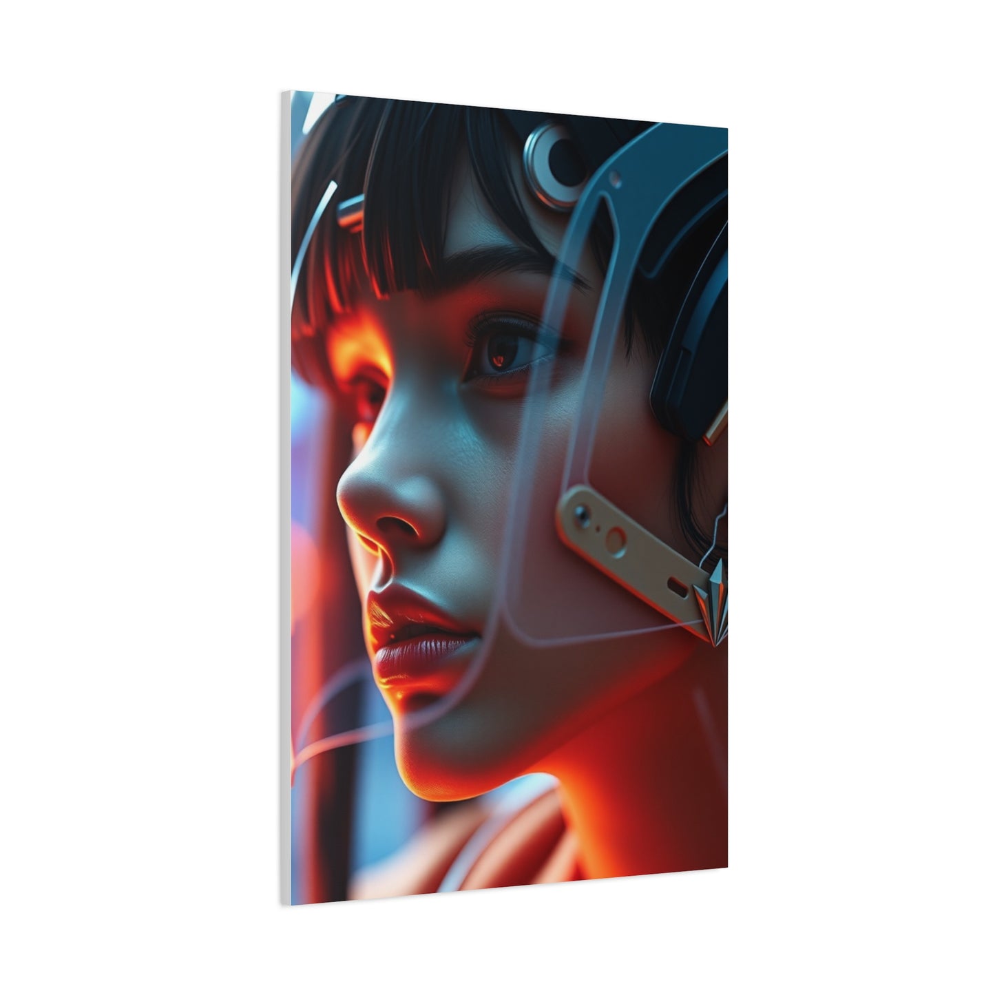 Supreme Digital Art Collection Wall Art & Canvas Print