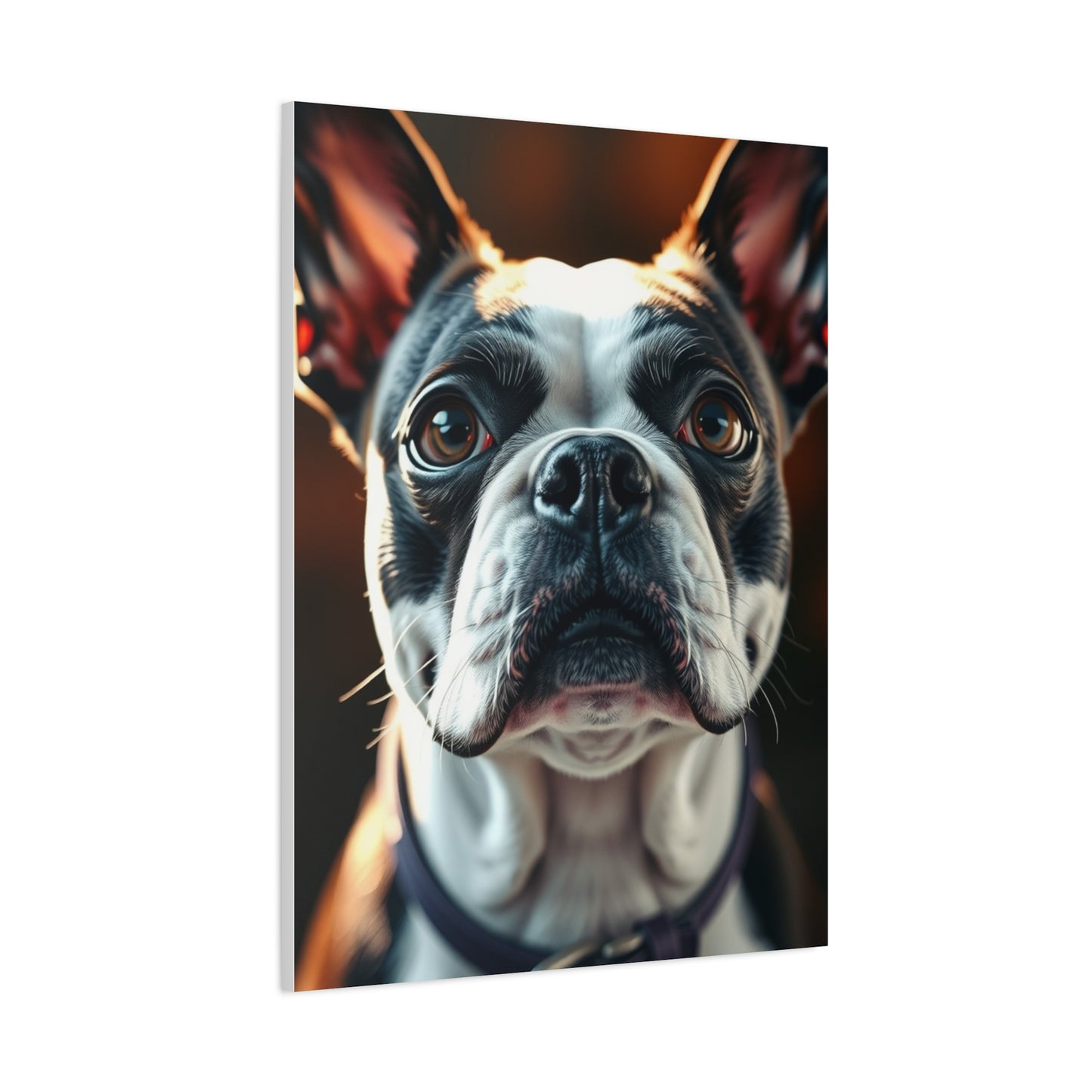 Collection Boston Terrier Art Art Wall Art & Canvas Print