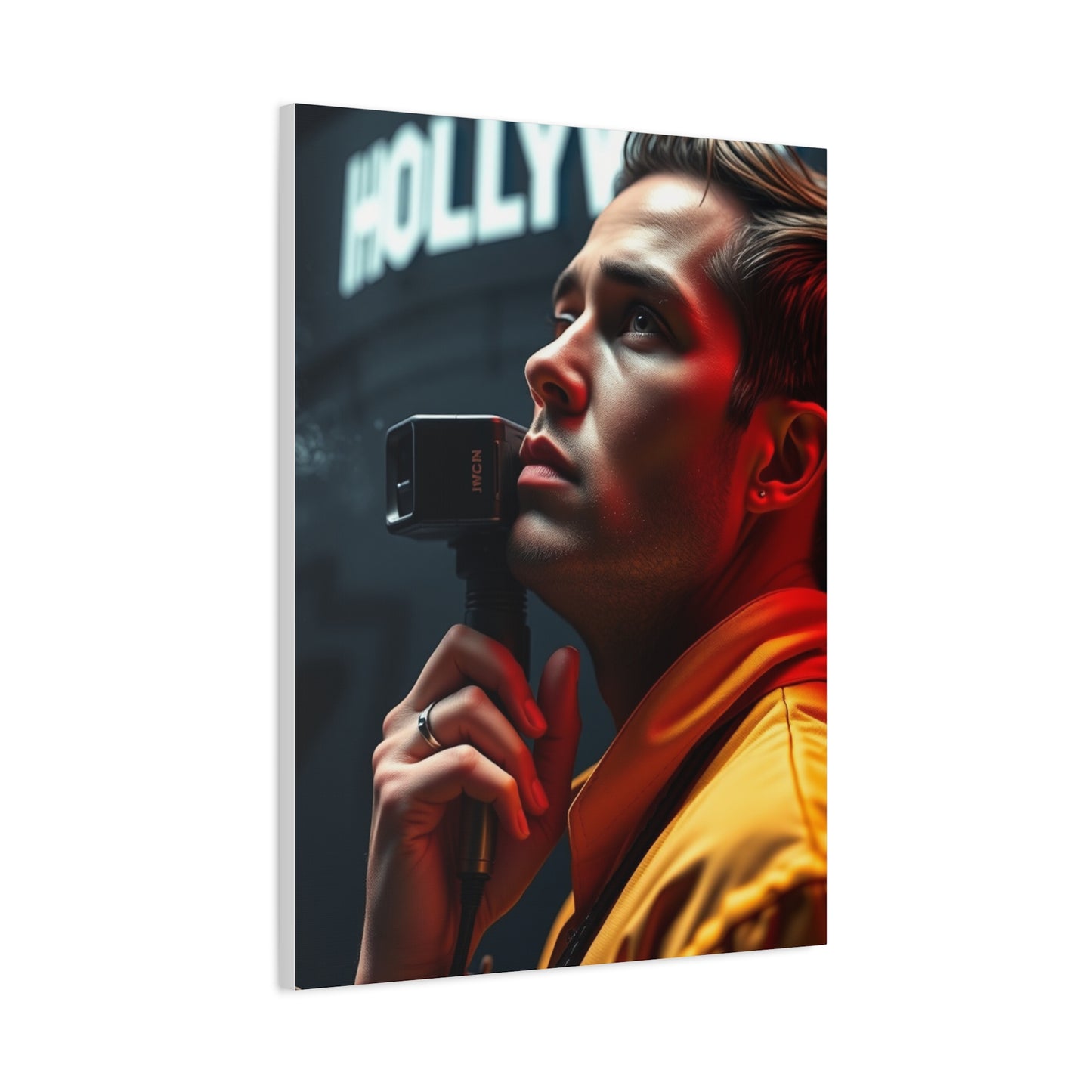 Masterpiece Hollywood Art Vision Wall Art & Canvas Print