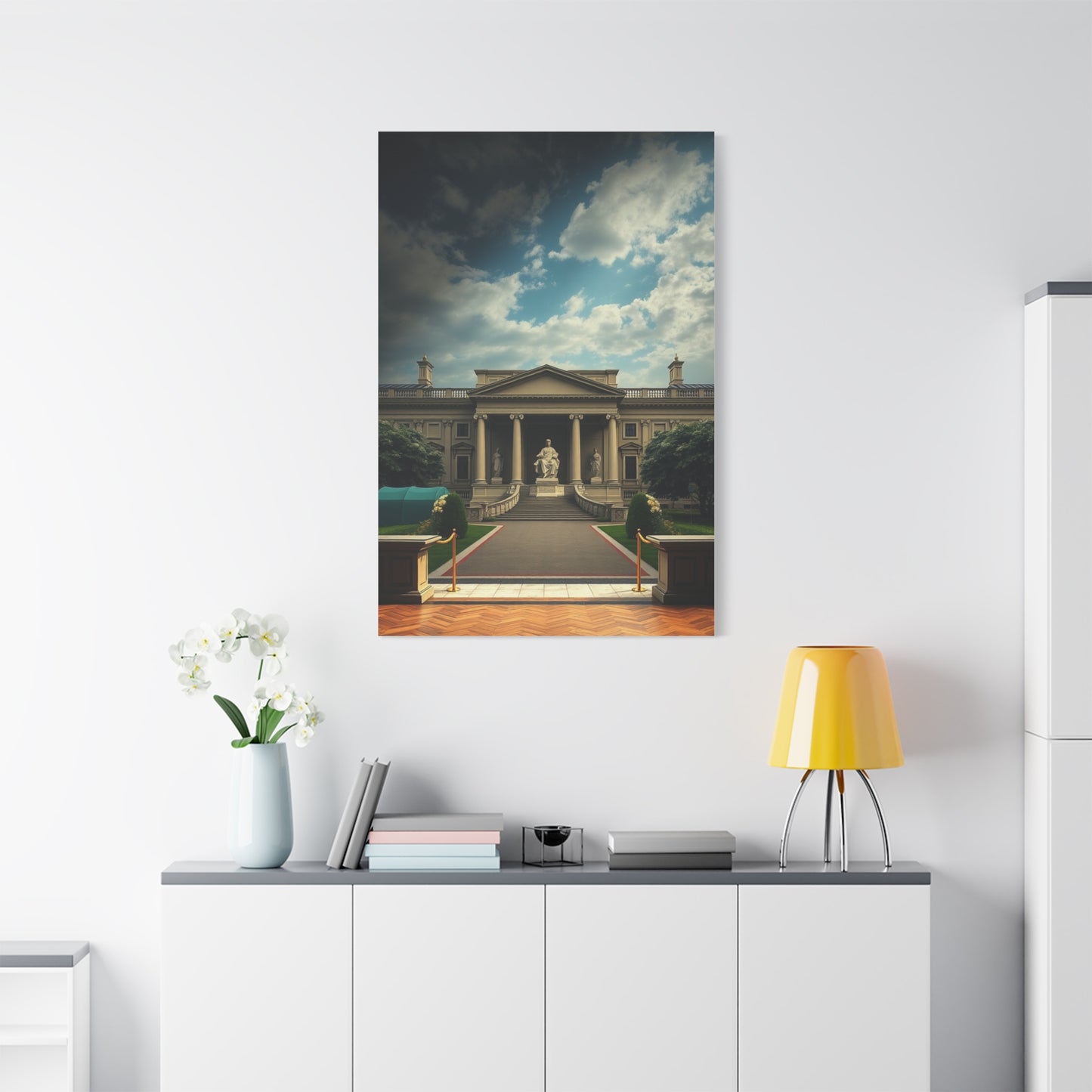 Elite Classic Art Vision Wall Art & Canvas Print