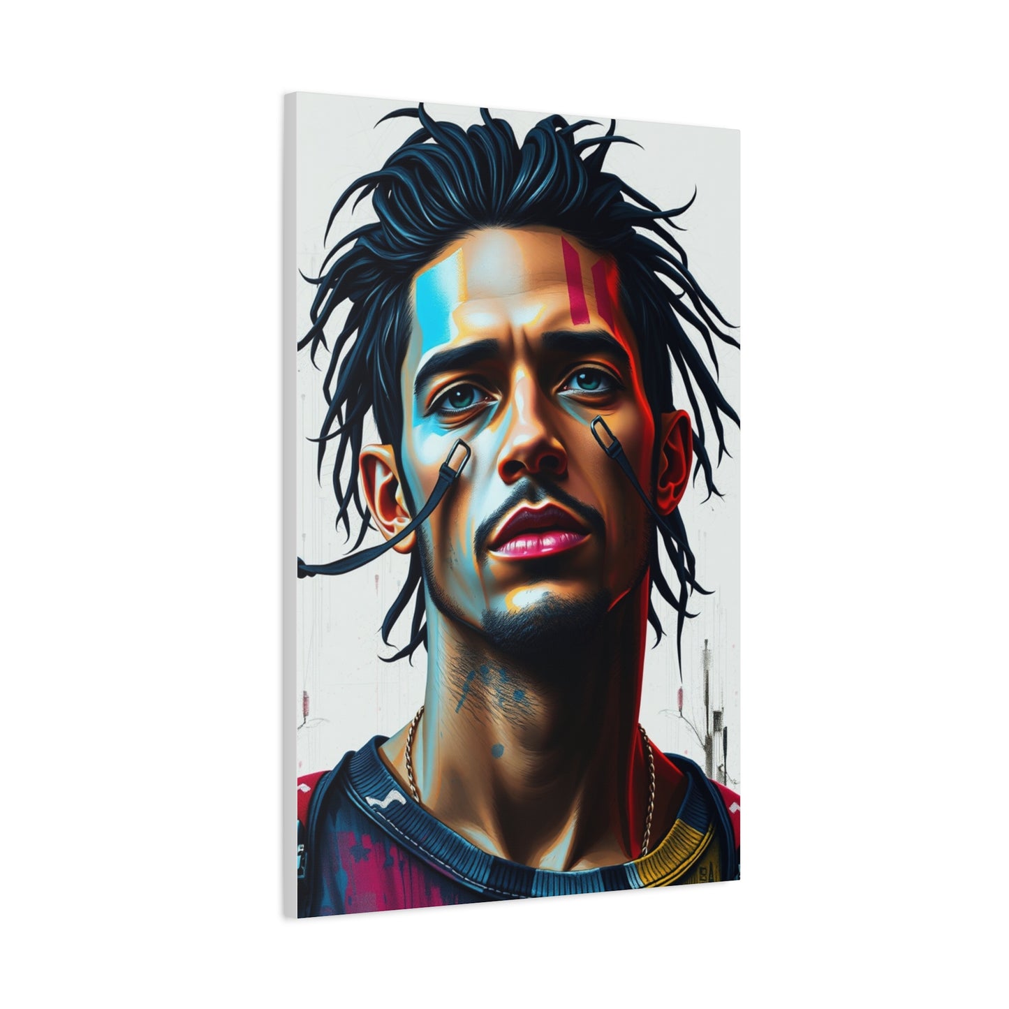 Collection Loui Jover Art Art Wall Art & Canvas Print