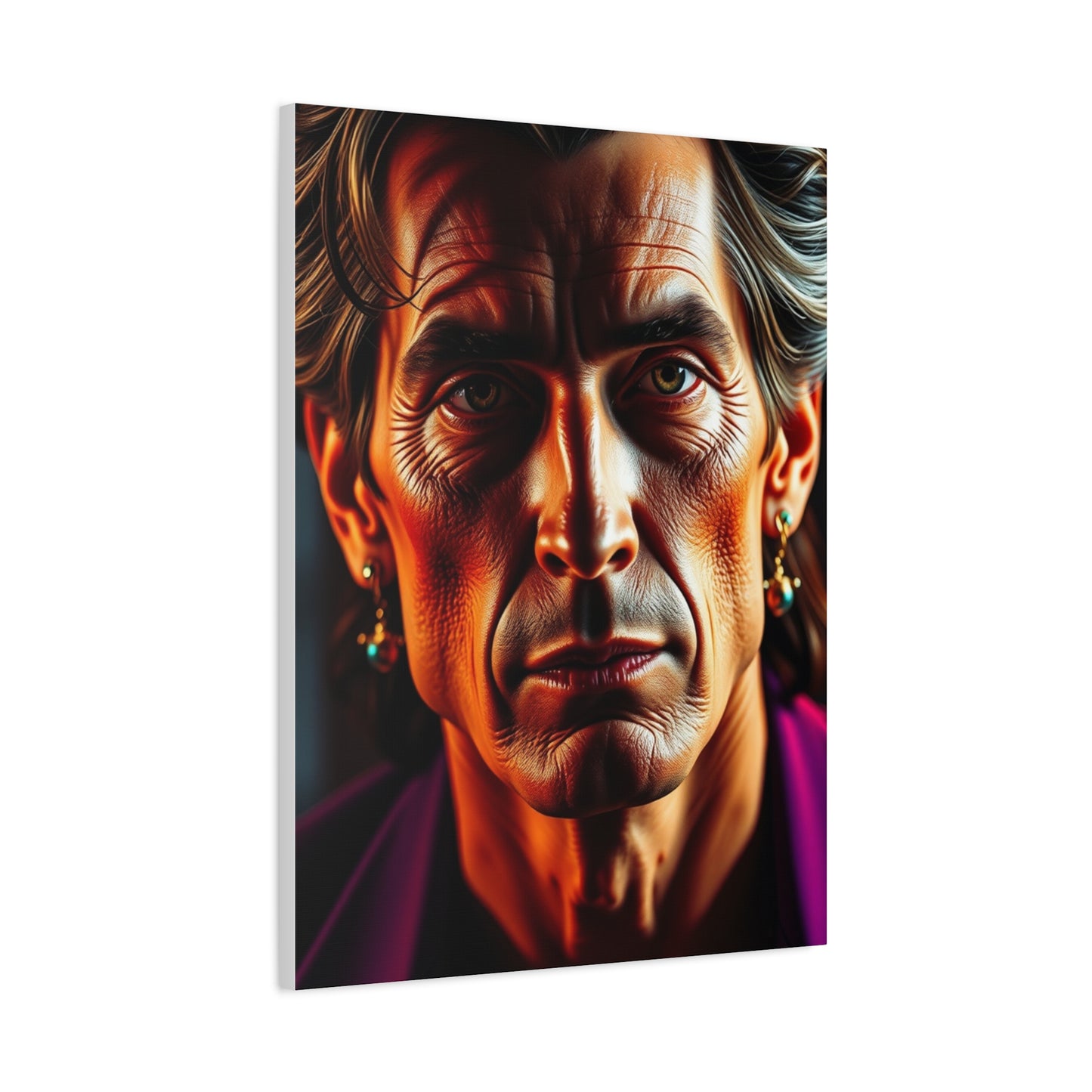 Yves Saint Laurent Art Supreme Gallery Wall Art & Canvas Print