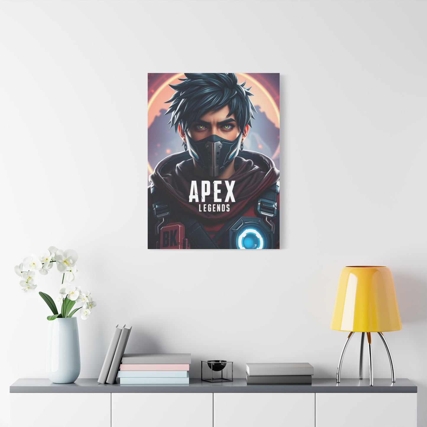 Apex Legends Art Luxury Canvas Wall Art & Canvas Print