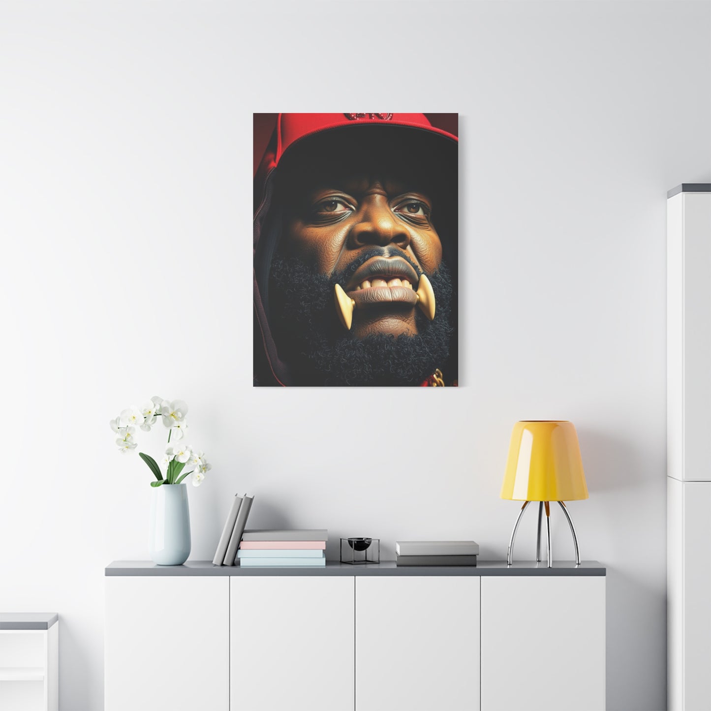 Masterpiece Notorious Big Art Vision Wall Art & Canvas Print