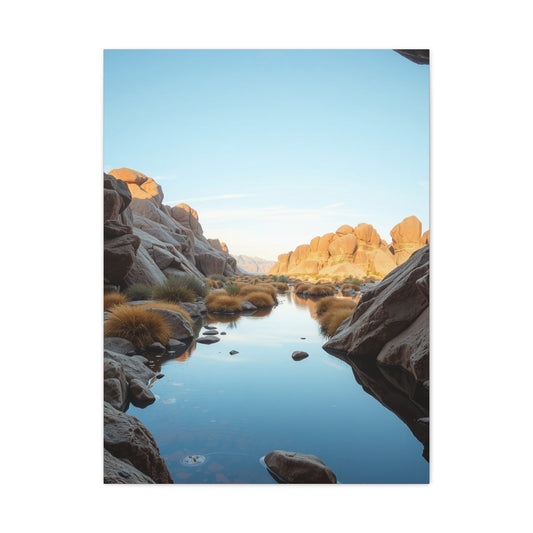 Boulder Art Refined Canvas Wall Art & Canvas Print