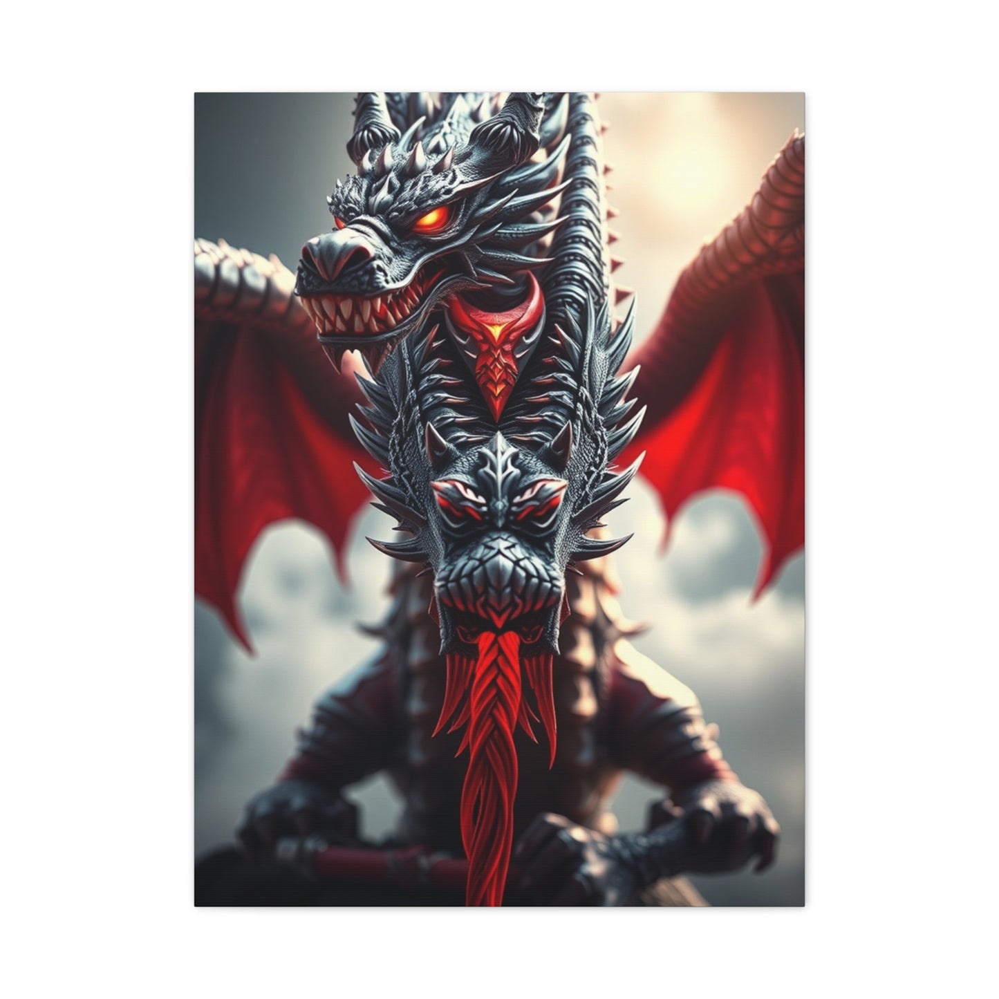 Imperial Wyvern Tableau