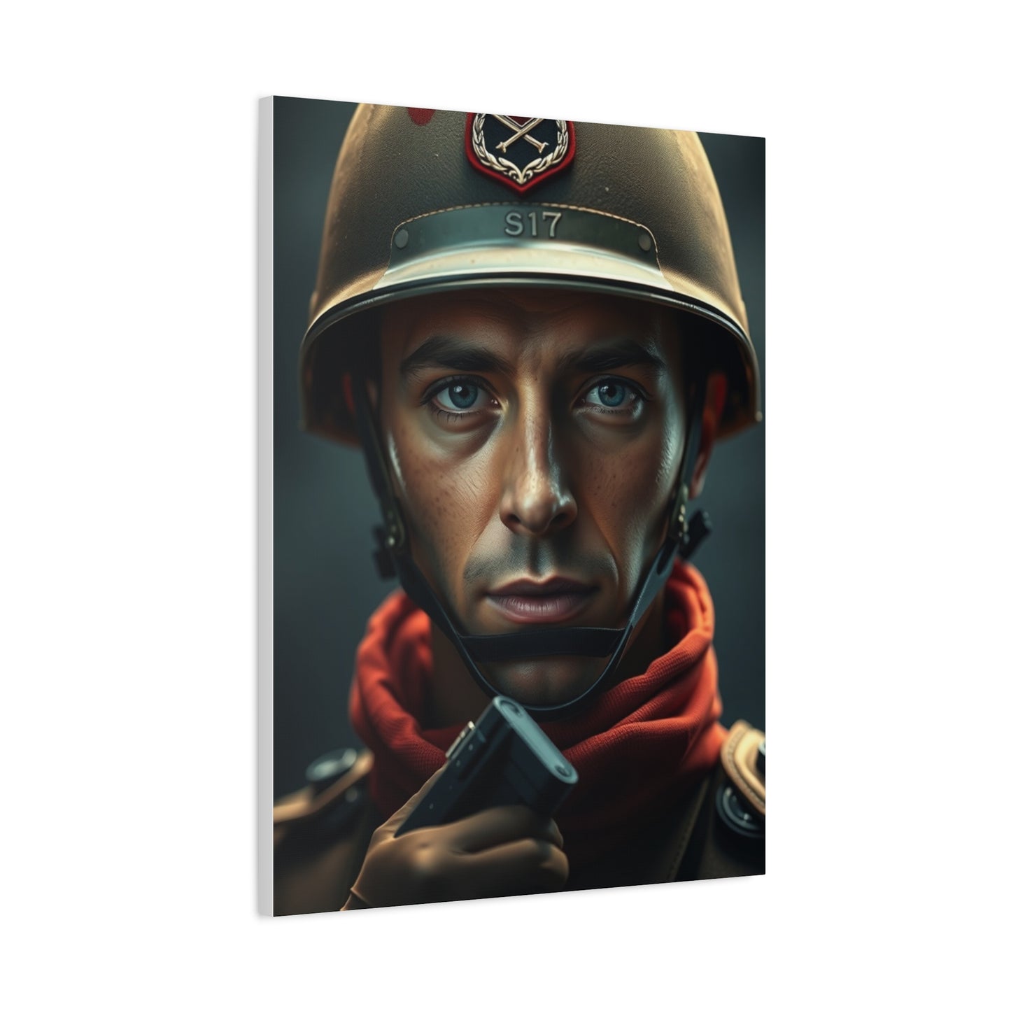 Military Art Luxury Canvas Wall Art & Canvas Print