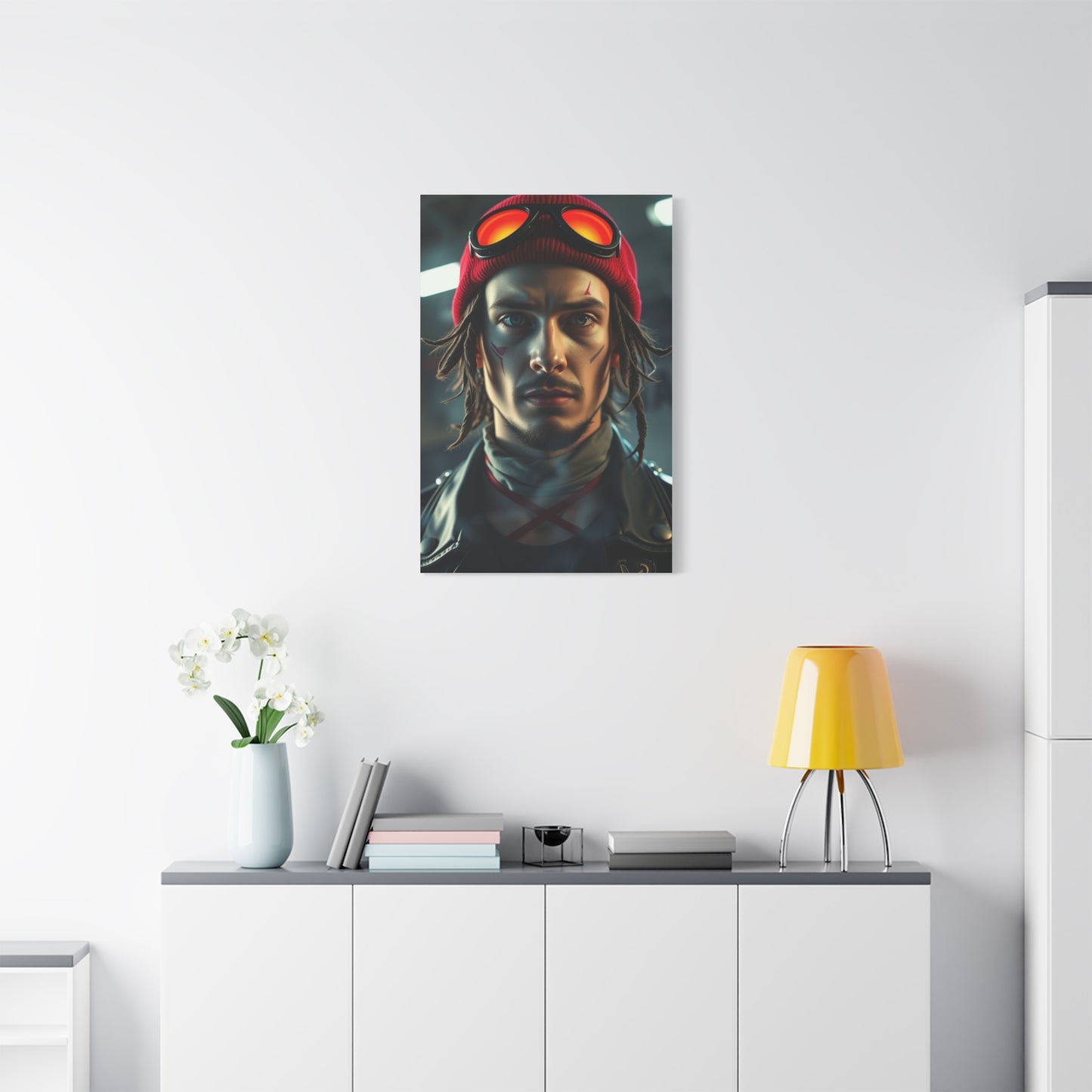 Supreme Rebellious Art Collection Wall Art & Canvas Print