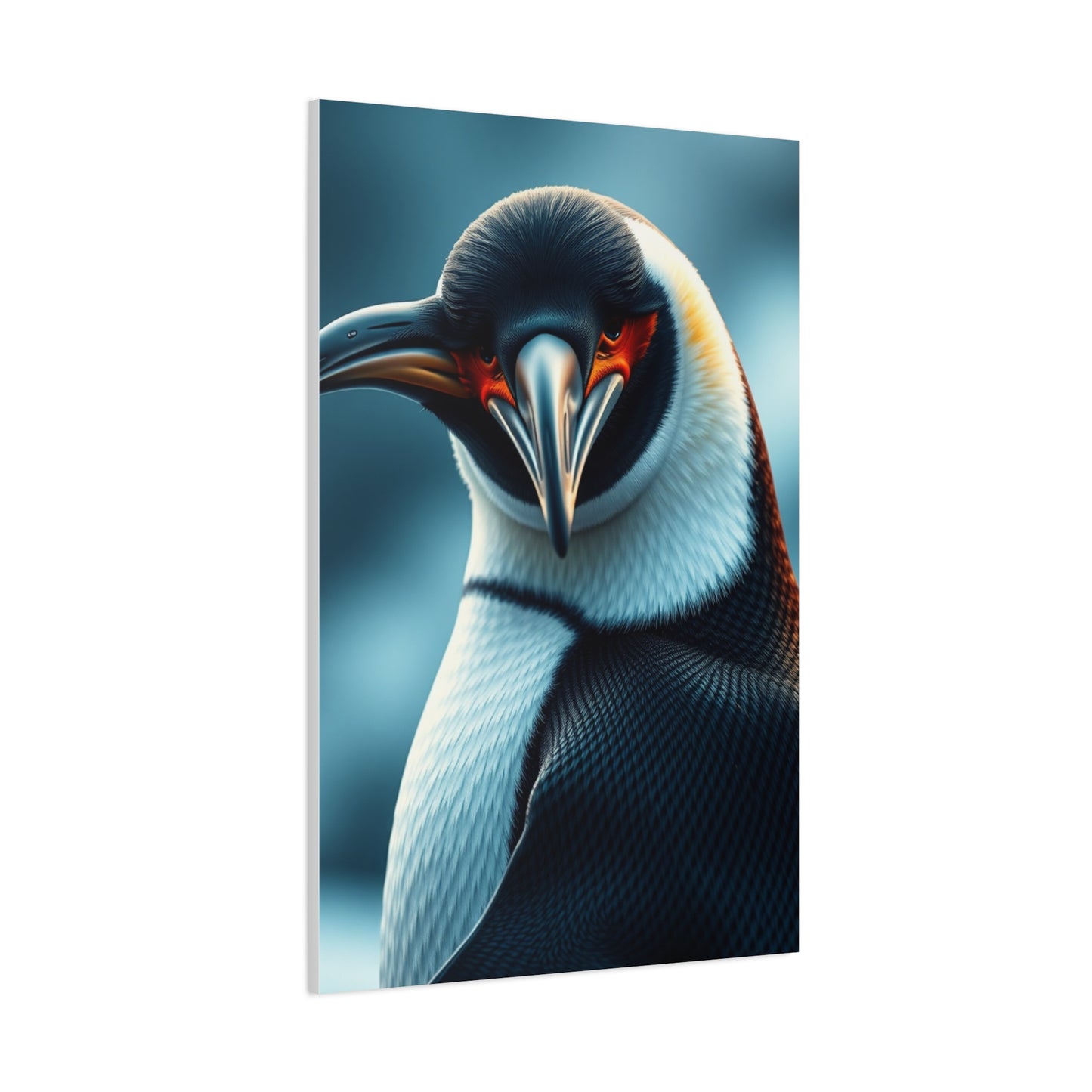 Penguin Art Refined Canvas Wall Art & Canvas Print
