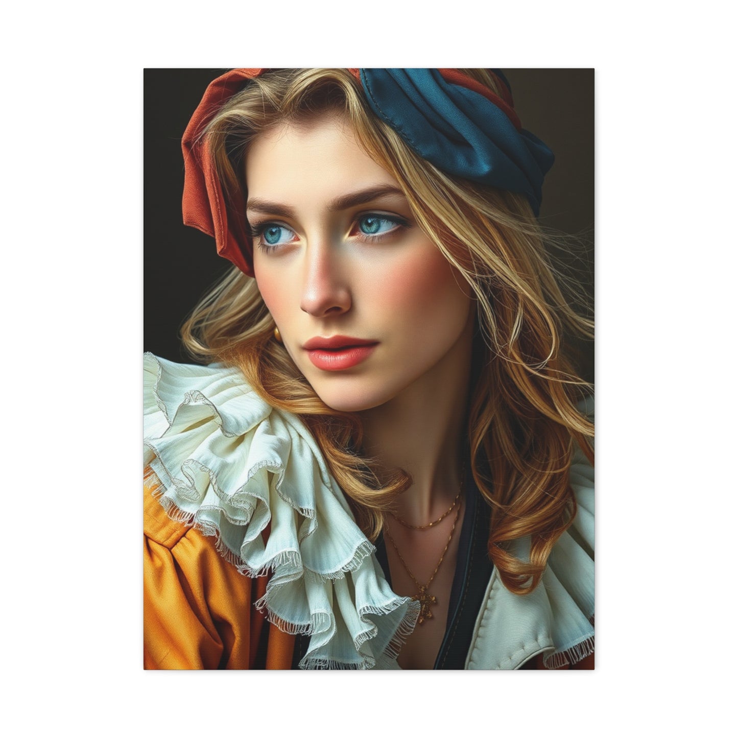 Elite Willem Haenraets Art Vision Wall Art & Canvas Print