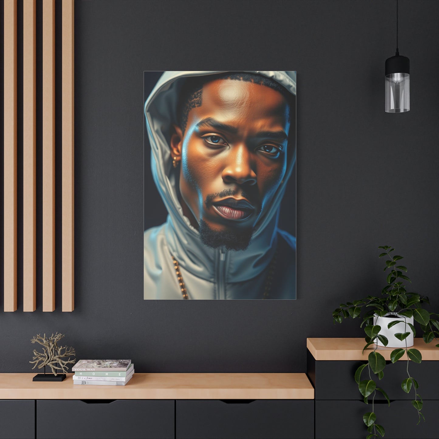 Supreme Frank Ocean Art Collection Wall Art & Canvas Print