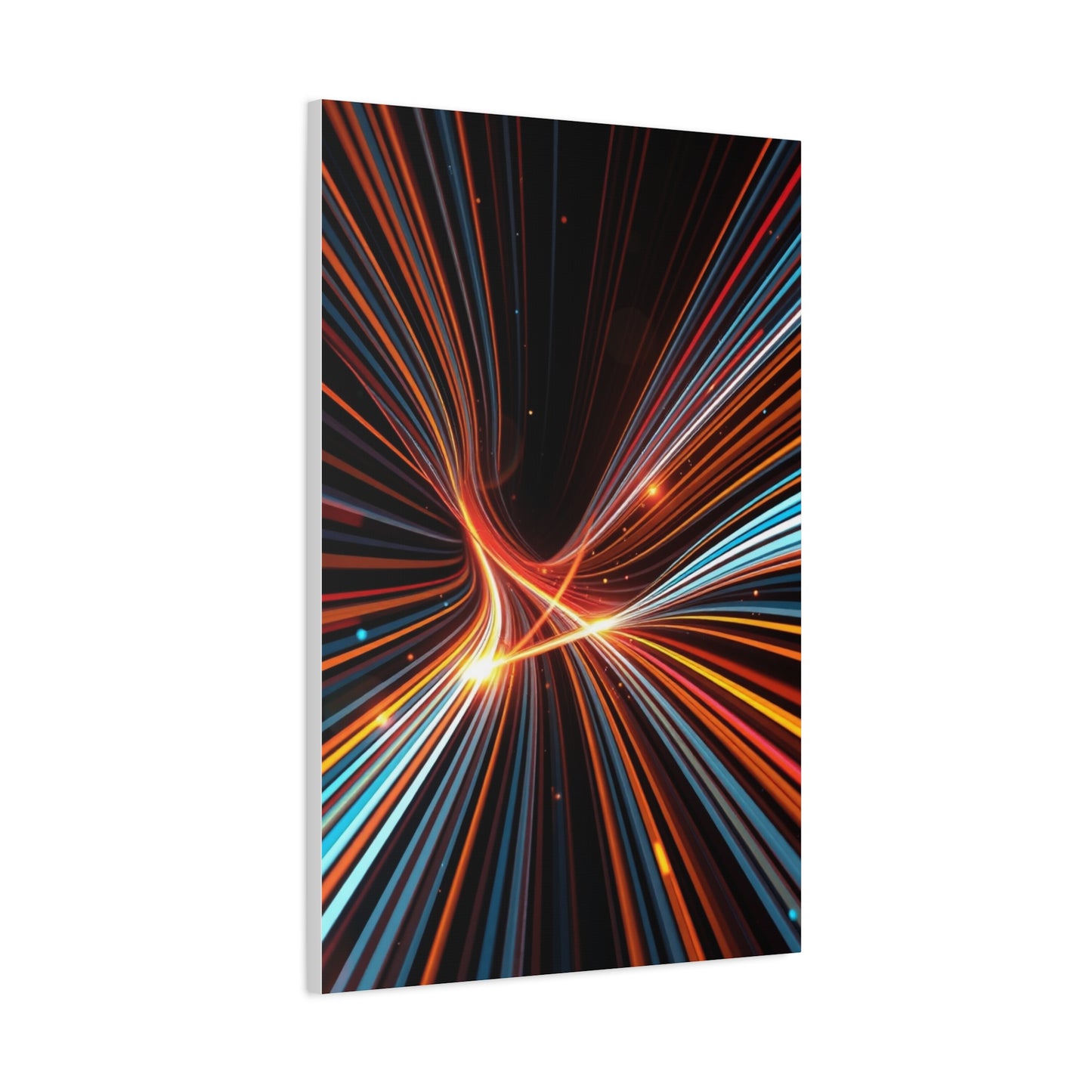 Linear Abstract Art Supreme Gallery Wall Art & Canvas Print