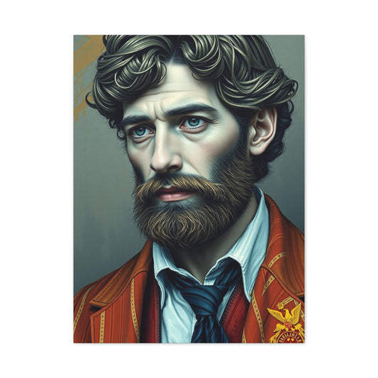 Calliebottes Grand Illumination Canvas Wall Art & Canvas Print