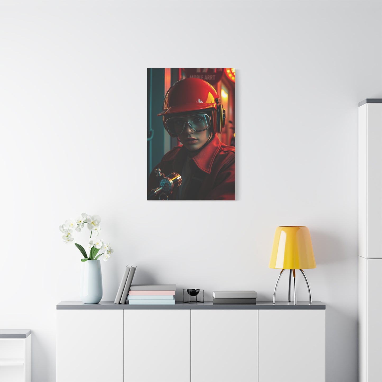 Past Epoch Masterpiece Wall Art & Canvas Print
