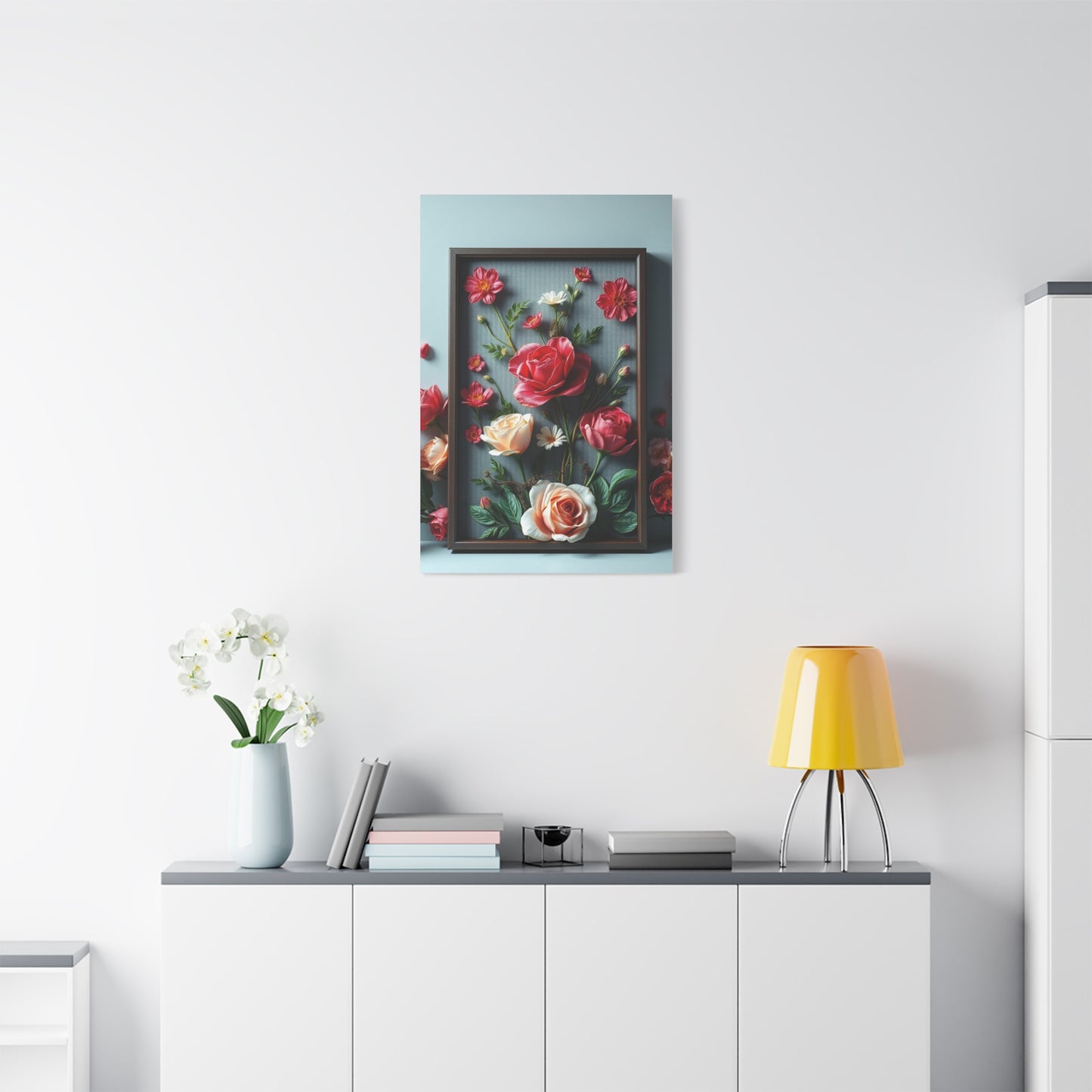 Vision Mother’s Day Art Art Wall Art & Canvas Print