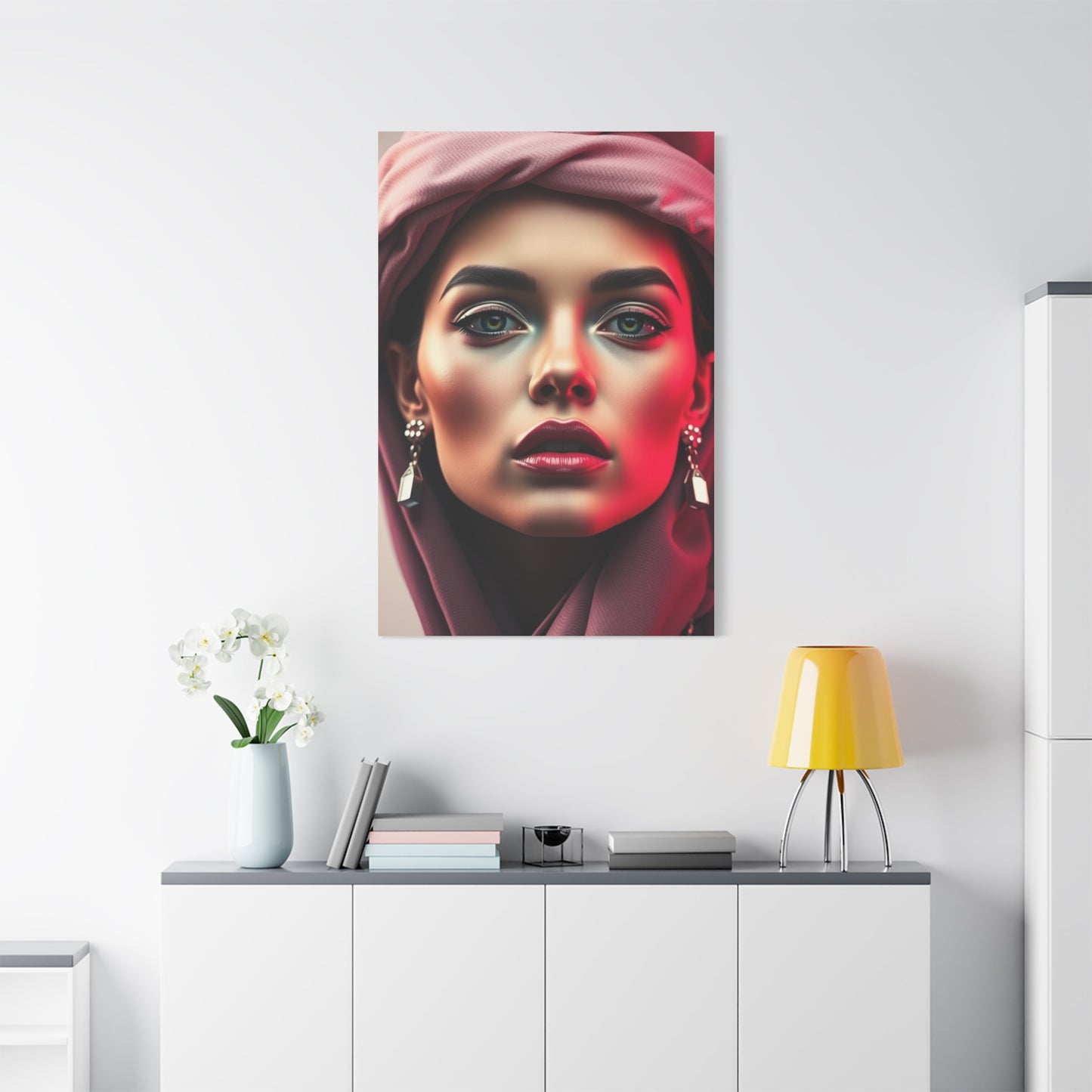 Vision Dior Art Art Wall Art & Canvas Print