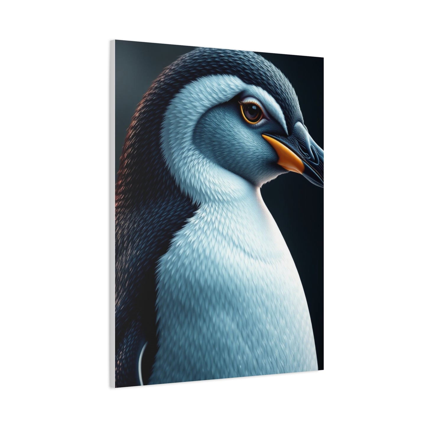 Penguin Art Supreme Gallery Wall Art & Canvas Print