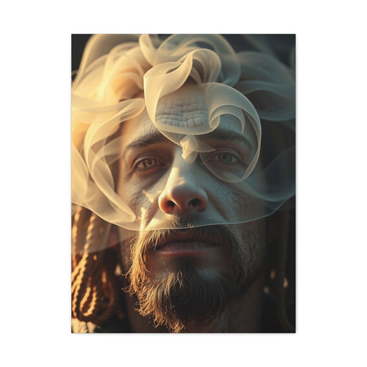 Majestic Fantasy Tableau Wall Art & Canvas Print