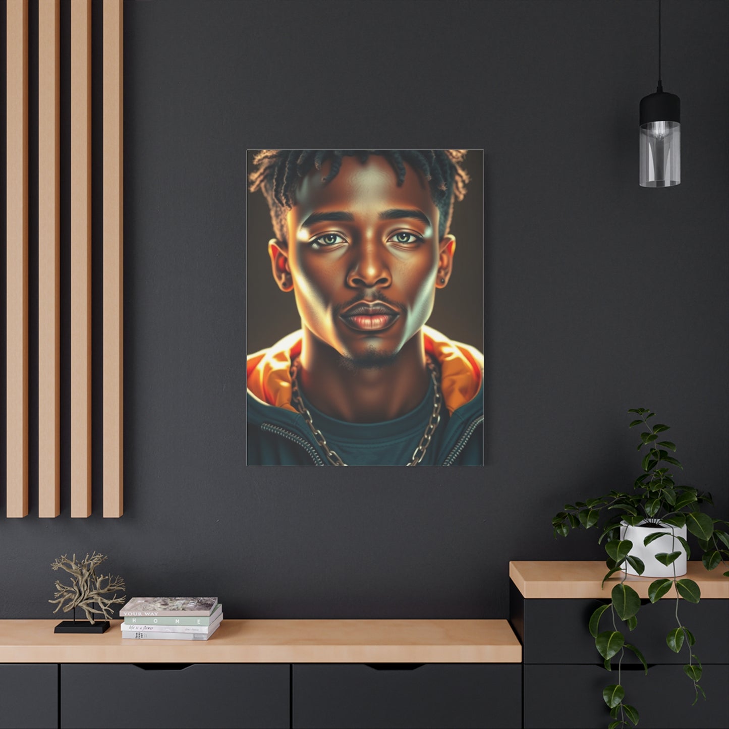 Vision Quincy Ray Art Art Wall Art & Canvas Print