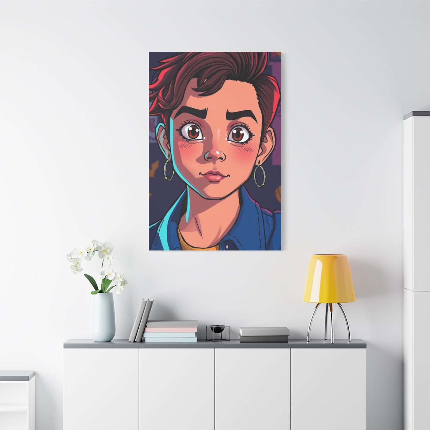 Noble Pop Artistry Wall Art & Canvas Print