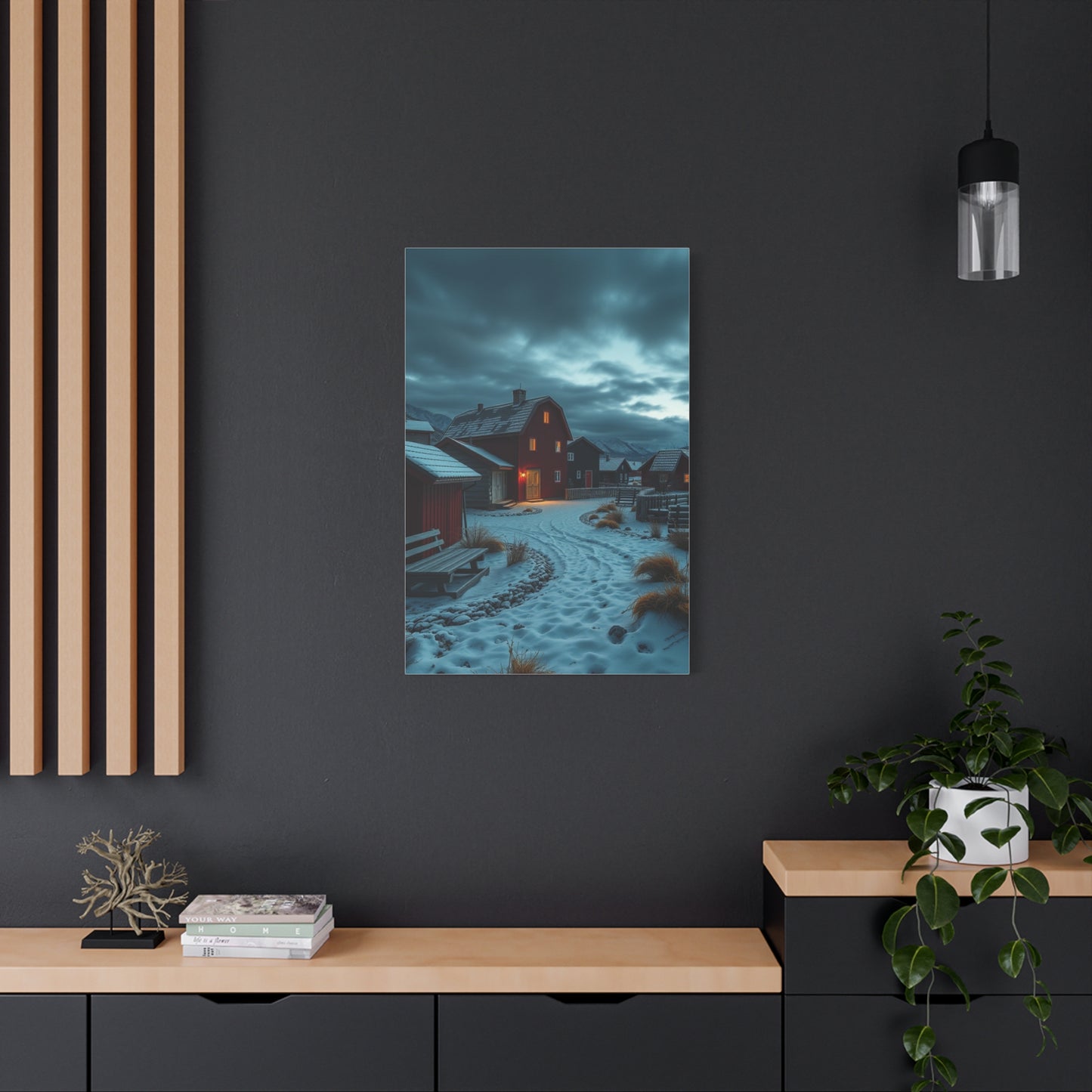 Scandi Serenity Wall Art