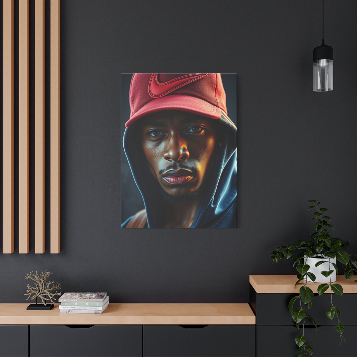 Street Symphony Elegance Wall Art & Canvas Print